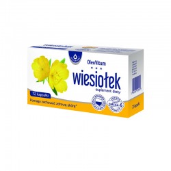 Wiesiołek 72 kapsułki