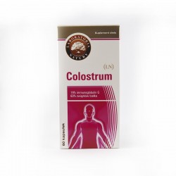 Colostrum 60 kapsułek