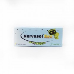 Nervosol Sen 20 tabletek