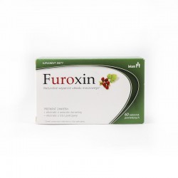 Furoxin 60 tabletek